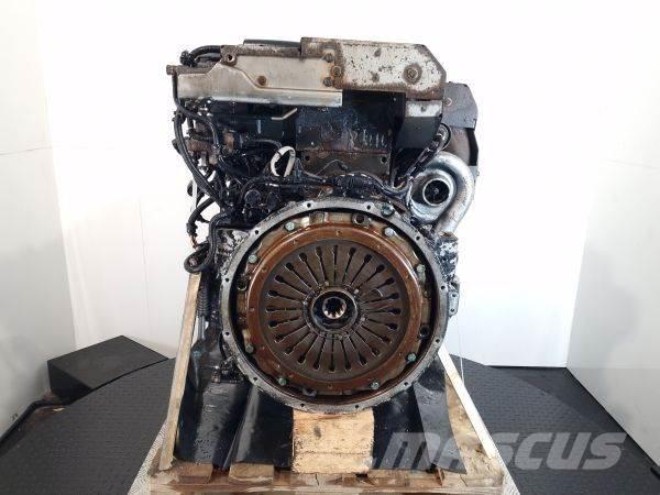 MAN D0836 LFL66 Engines