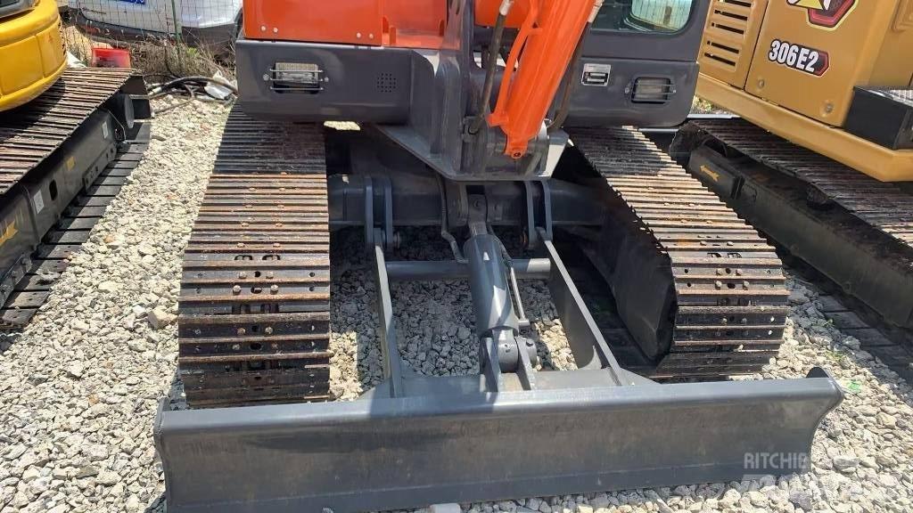 Doosan dh55 Mini excavators < 7t (Mini diggers)