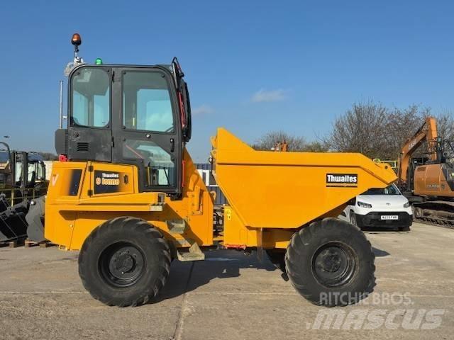Thwaites 9T Site dumpers