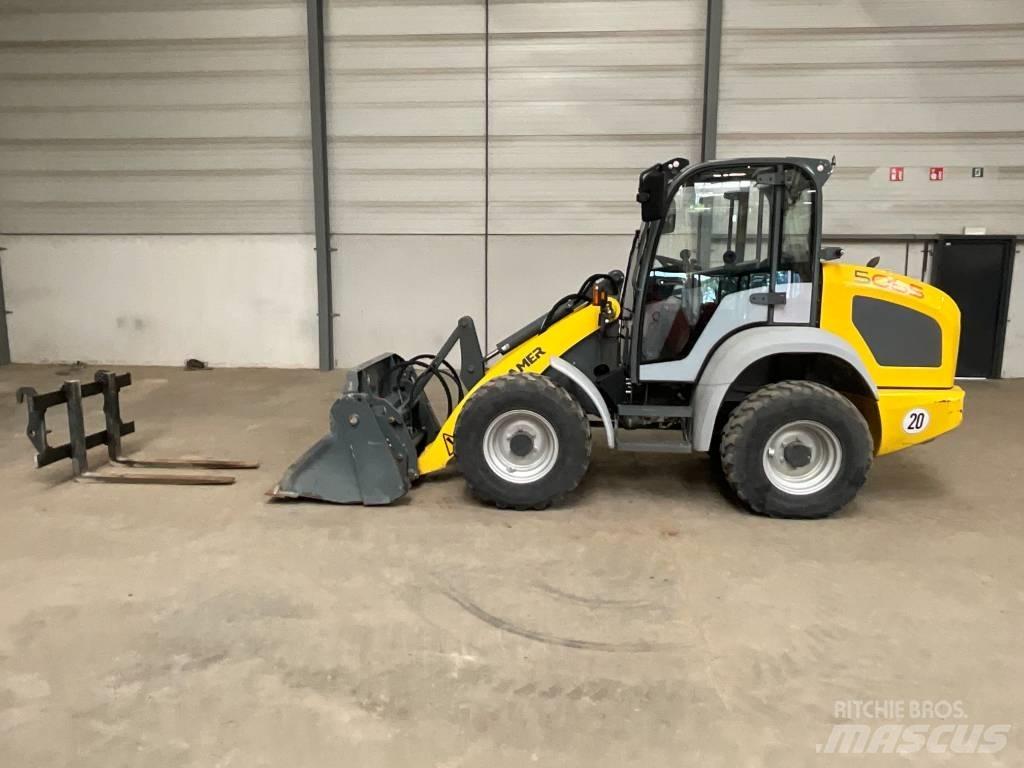 Kramer 5065 Wheel loaders