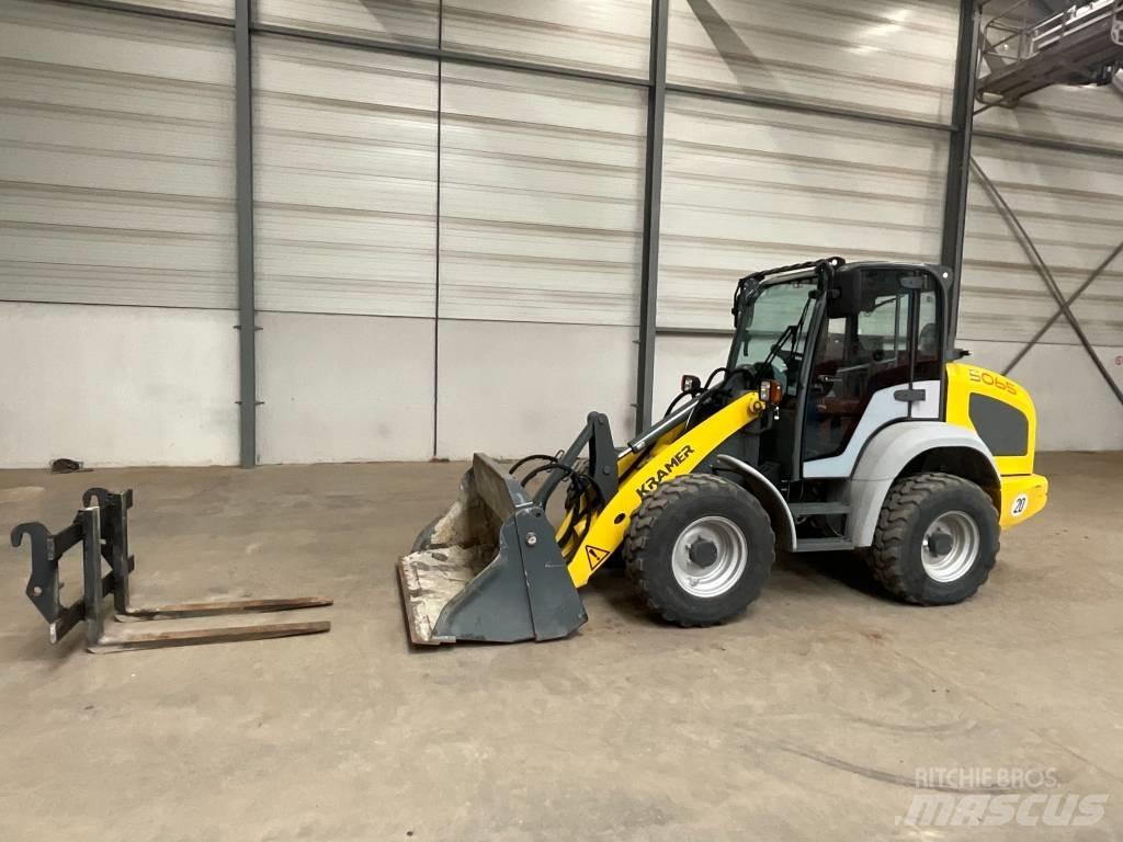 Kramer 5065 Wheel loaders