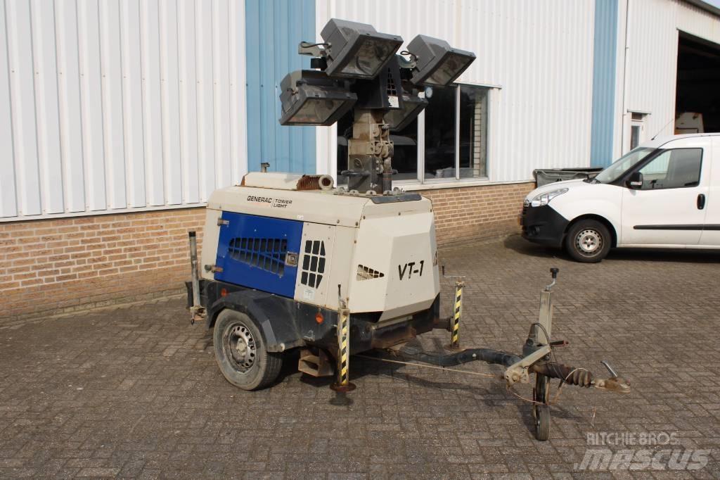 Generac VT 1 Diesel Generators