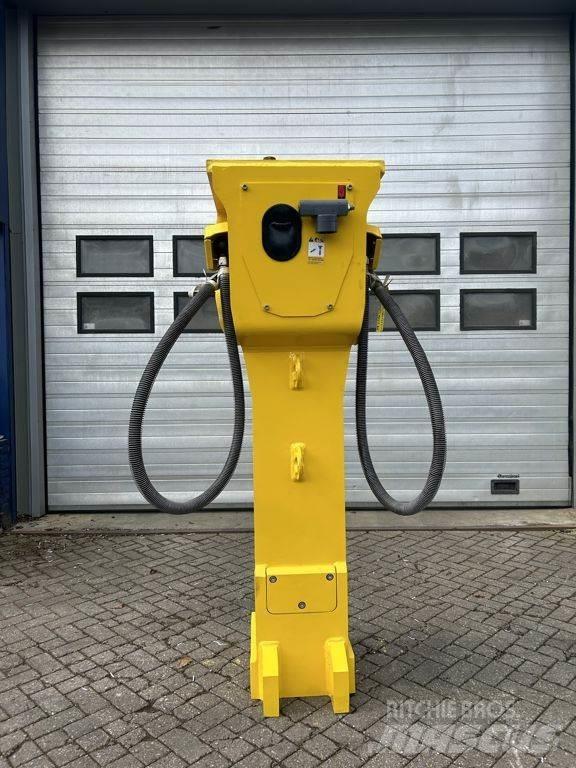 Epiroc HB2500 Hammers / Breakers