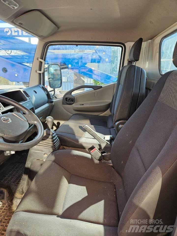 Socage A314 Truck & Van mounted aerial platforms