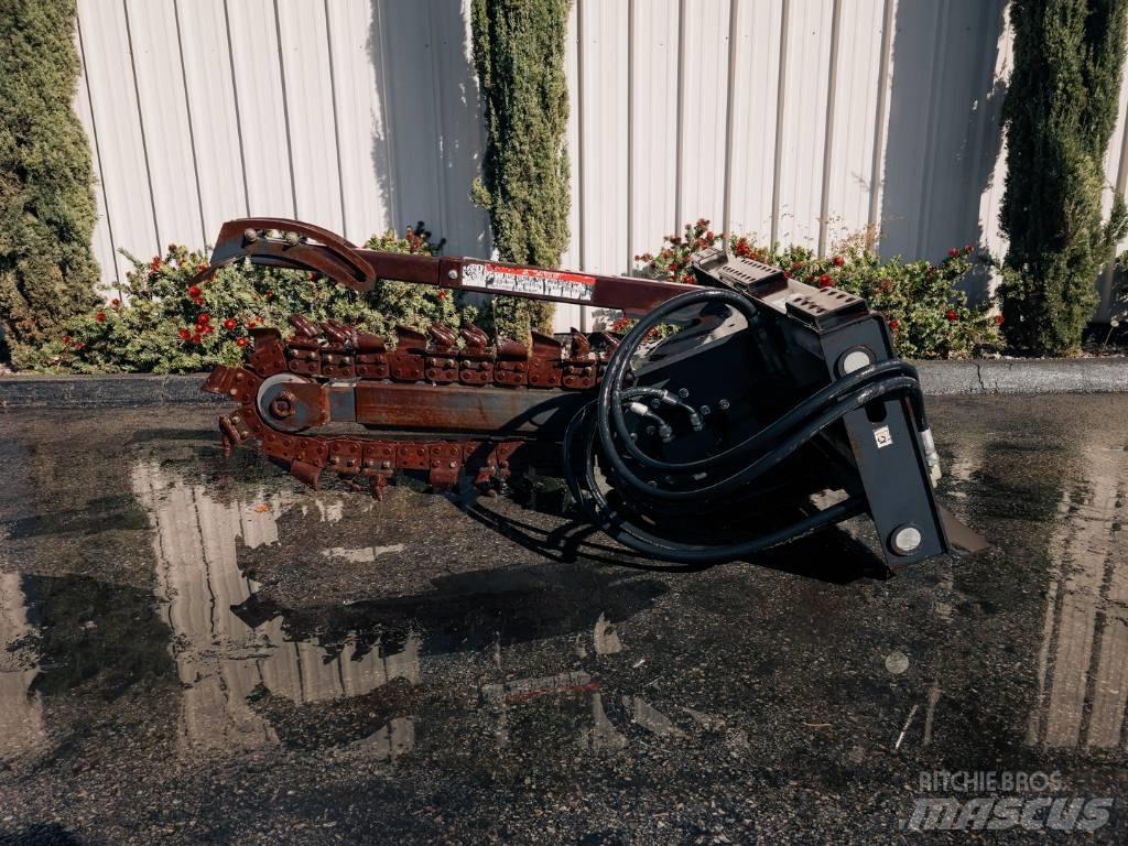 Bobcat LT 303 Other components