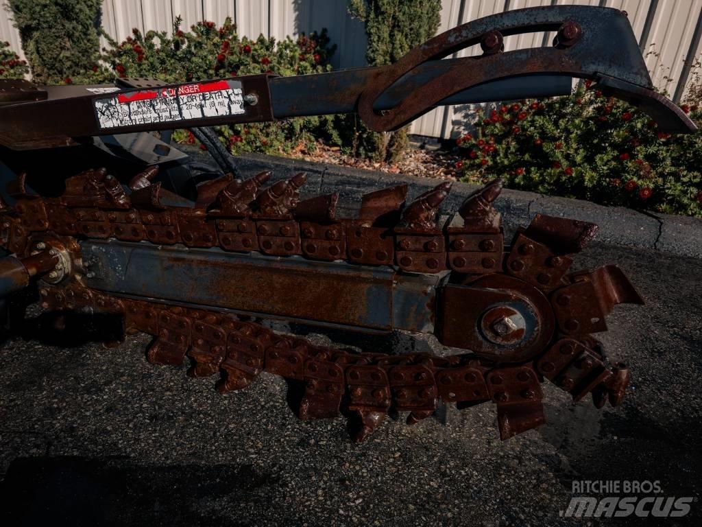 Bobcat LT 303 Other components