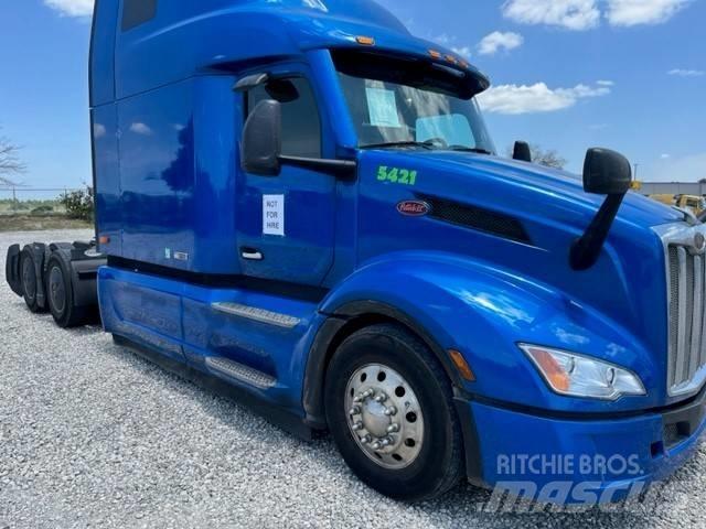 Peterbilt 579 Tractor Units