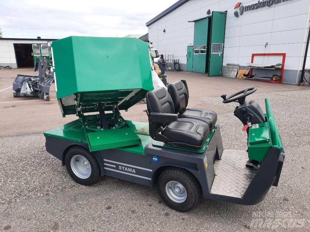 Stama Multi Utility tool carriers