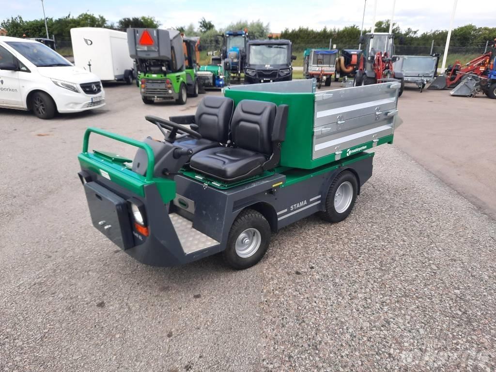 Stama Multi Utility tool carriers
