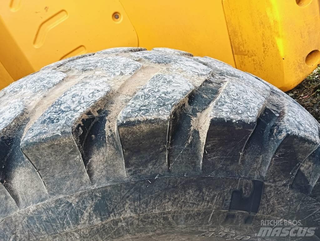 JCB 550-80 Telehandlers for agriculture