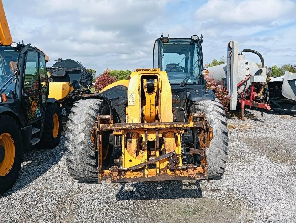 JCB 550-80 Telehandlers for agriculture