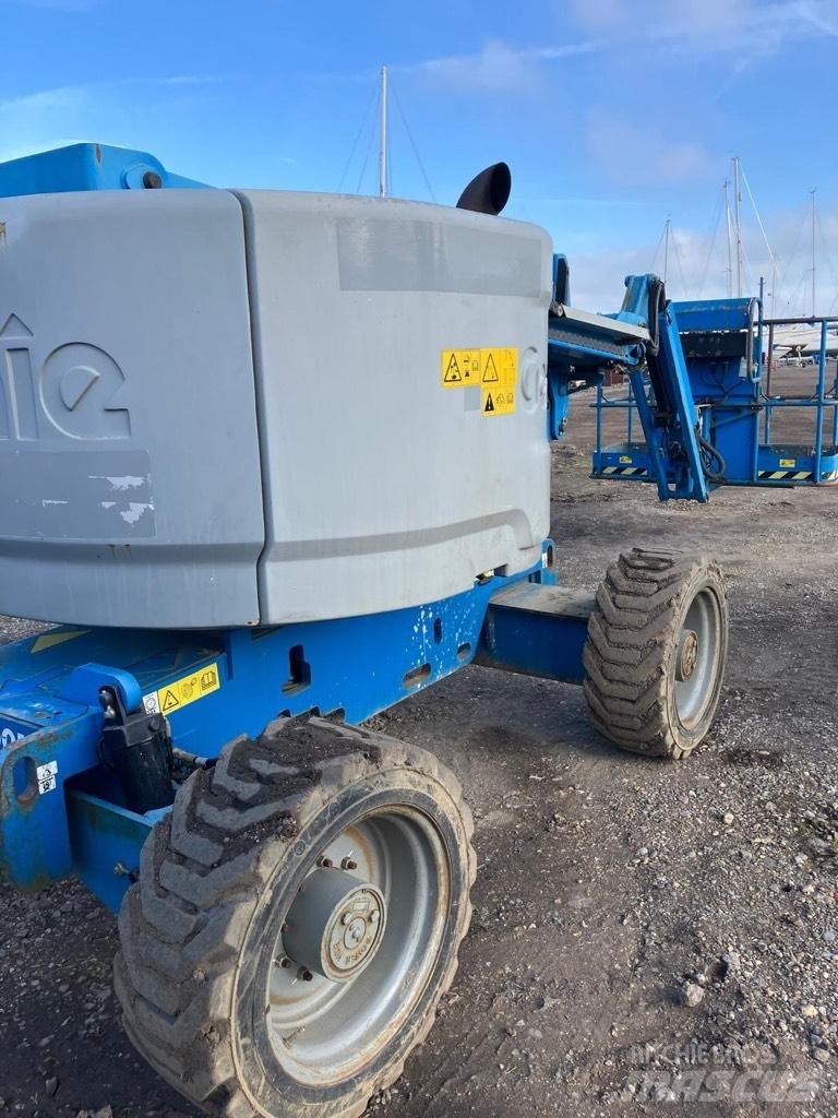 Genie Z 45/25 J Articulated boom lifts