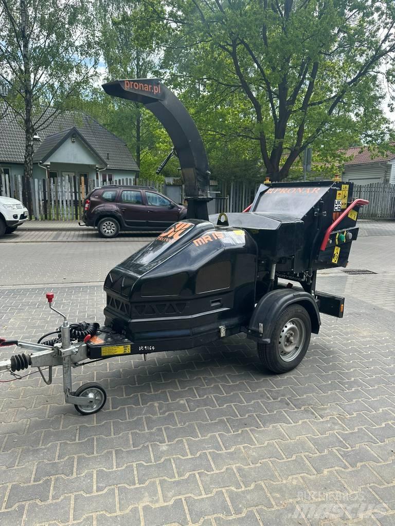 Pronar MR15 Wood chippers