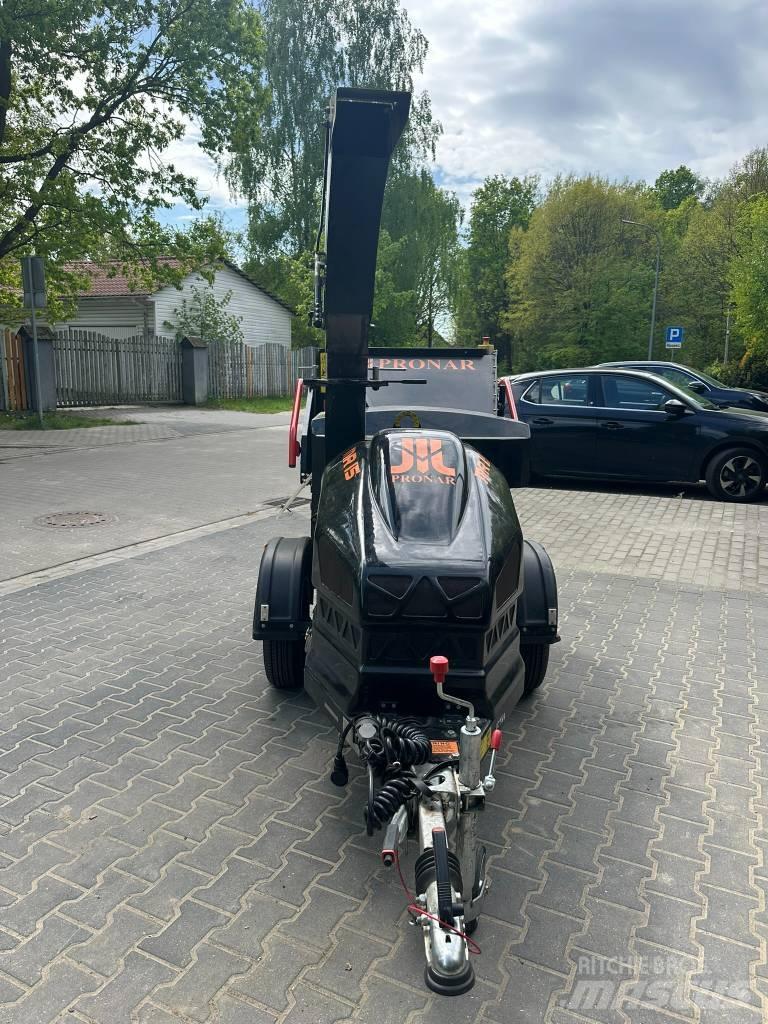 Pronar MR15 Wood chippers