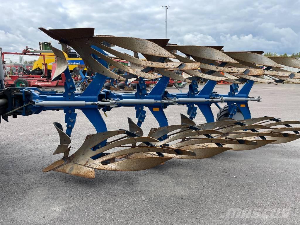 Överum VFCX4975 Reversible ploughs