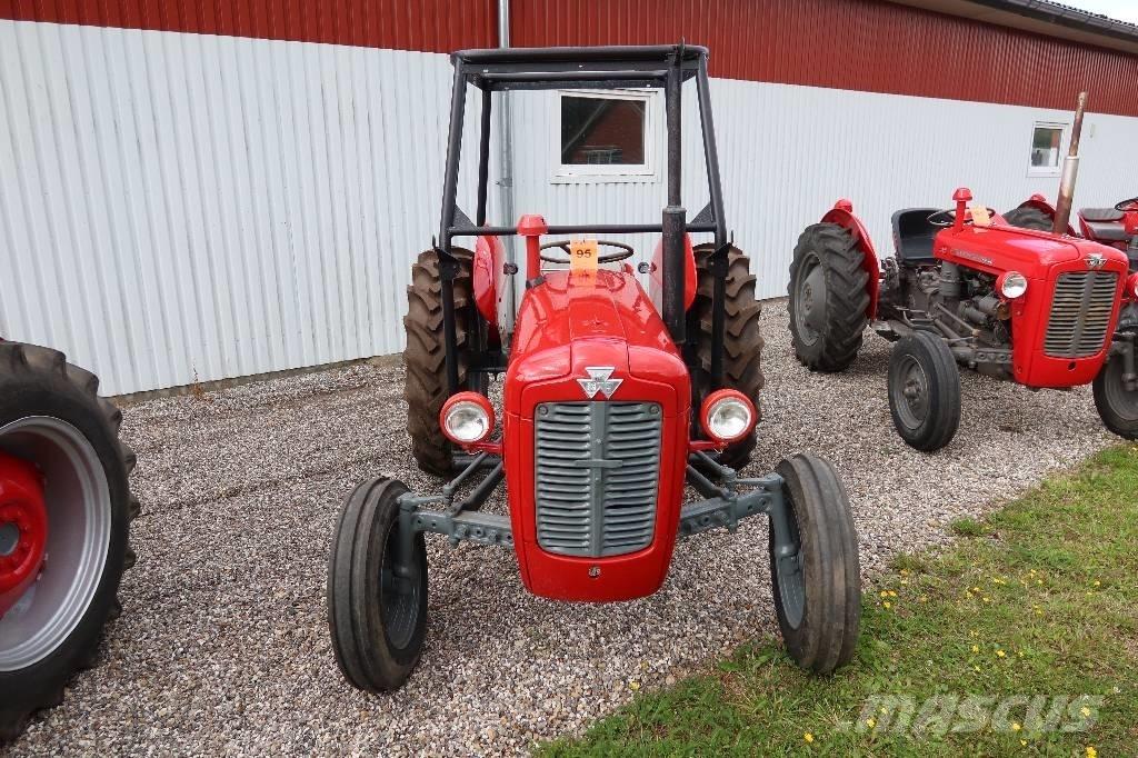 Massey Ferguson 35 Tractors