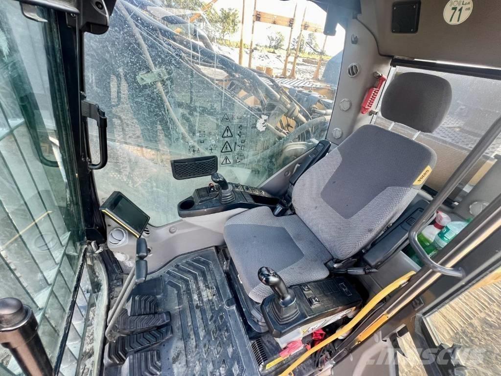 Volvo EC 480 E L Crawler excavators