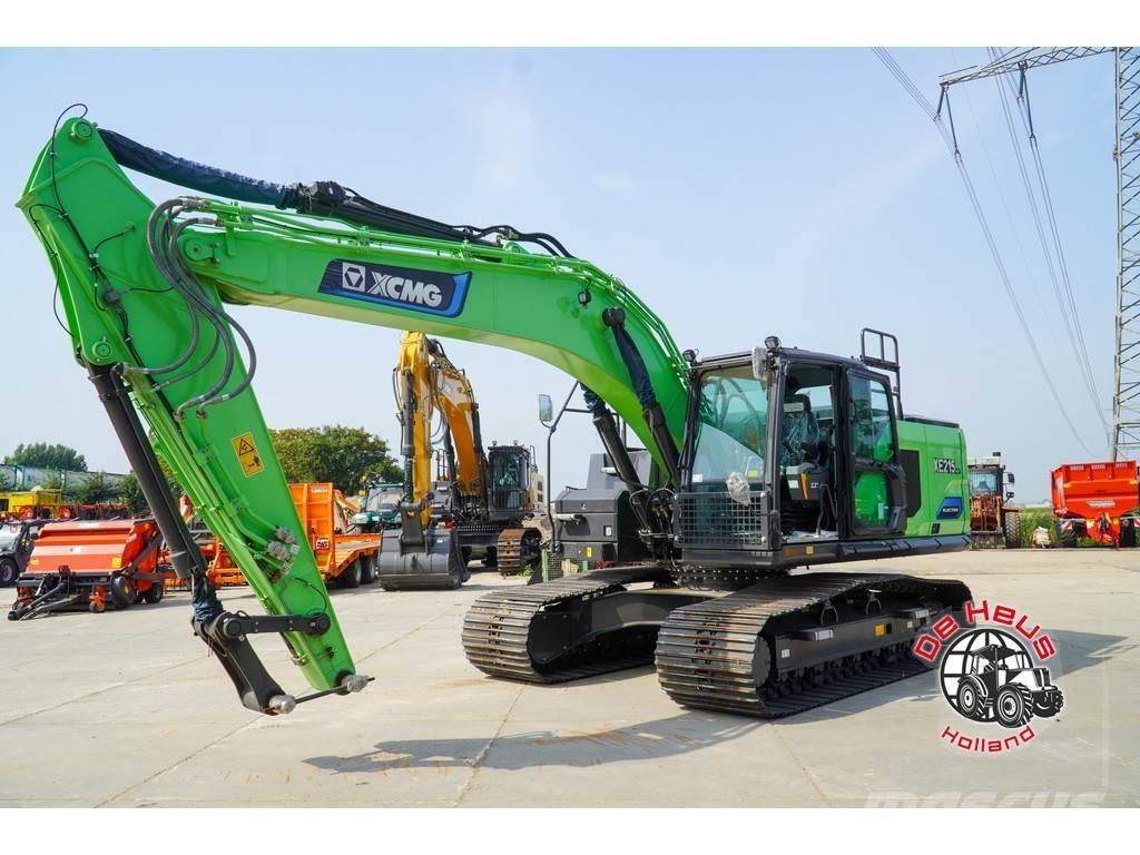 XCMG XE215-EV Special excavators