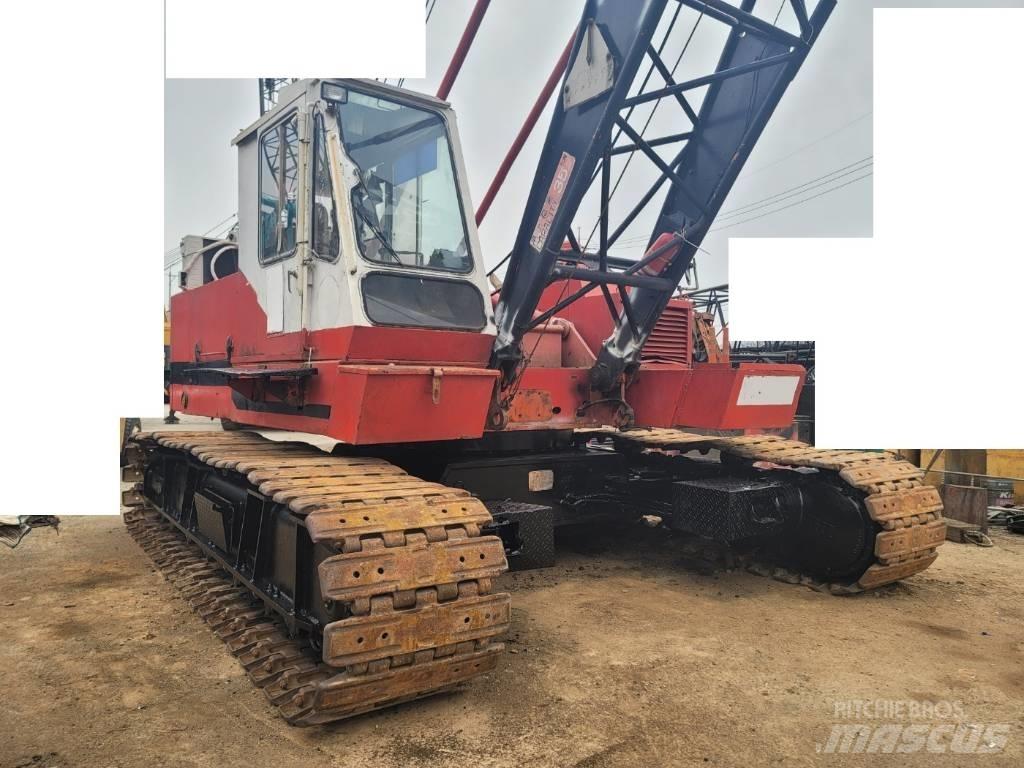 IHI CCH350 Tracked cranes