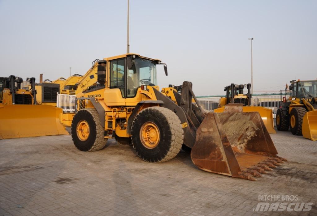 Volvo L 120 F Wheel loaders