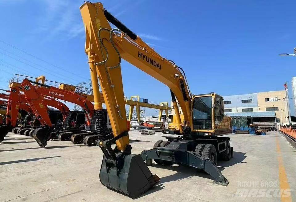 Hyundai 210-9 Midi excavators  7t - 12t