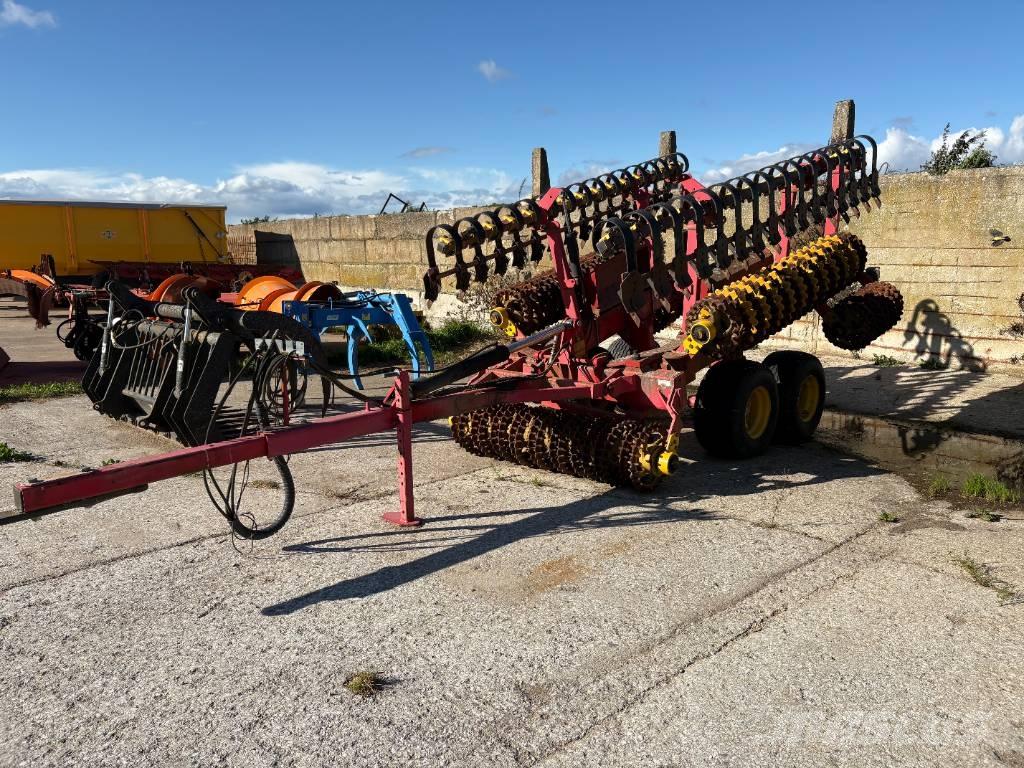 Väderstad Rexius8.2 Rollers