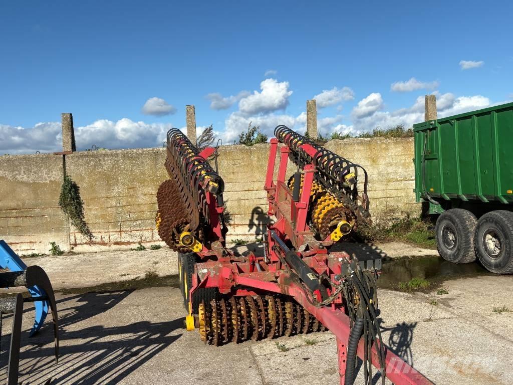 Väderstad Rexius8.2 Rollers