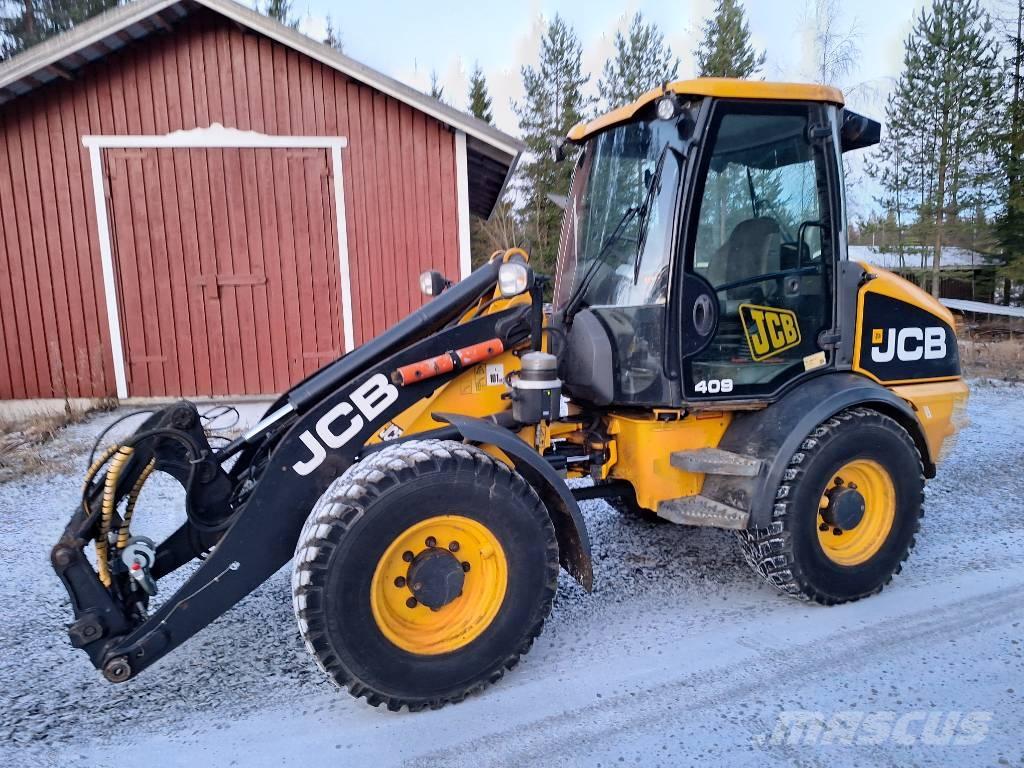 JCB 409 B Wheel loaders