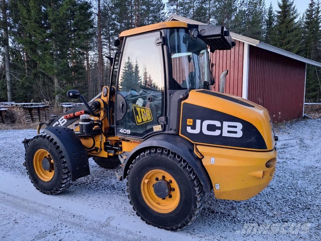 JCB 409 B Wheel loaders