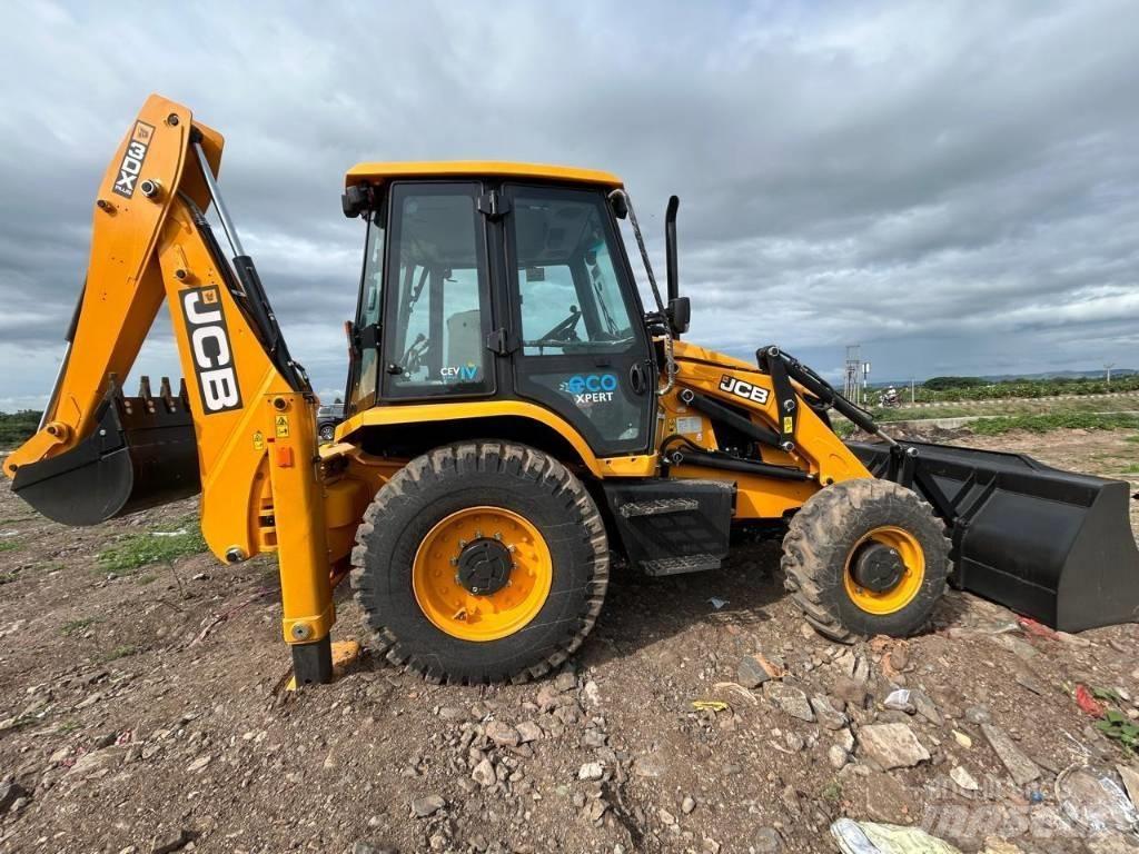 JCB 3 CX NEW! Backhoe loaders