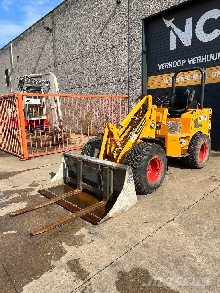 Knikmops KM 250 Wheel loaders