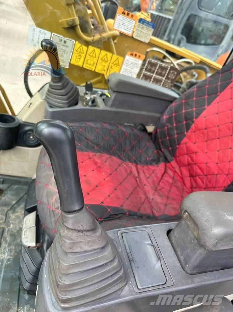 CAT 307 C Crawler excavators