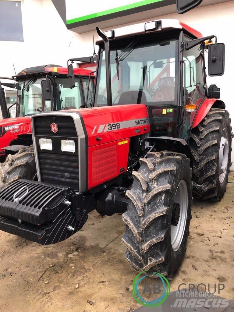 Hattat 398 Tractors