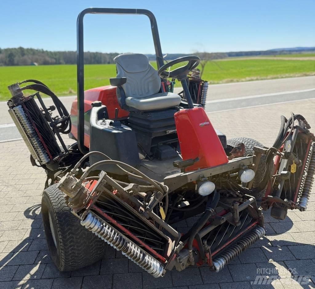 Jacobsen LF4677 Riding mowers