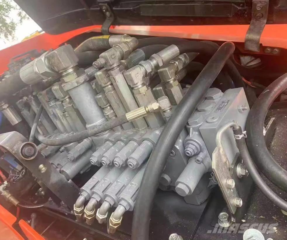 Kubota KX 185-3 Midi excavators  7t - 12t