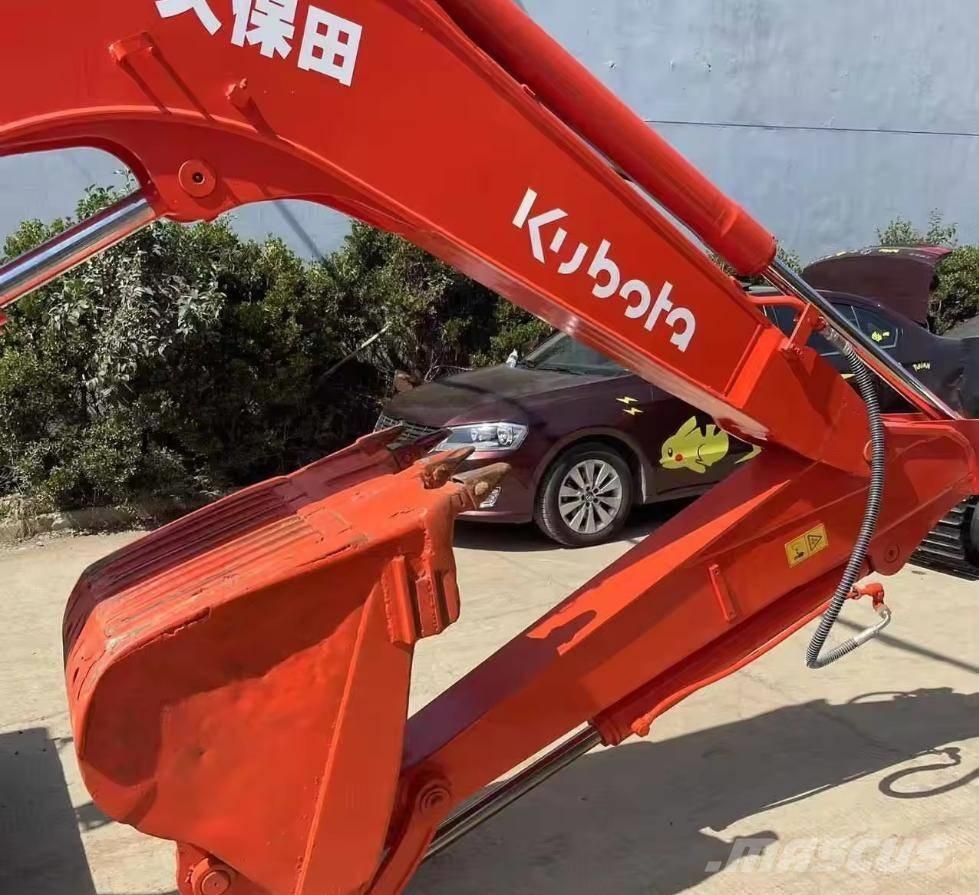 Kubota KX 185-3 Midi excavators  7t - 12t