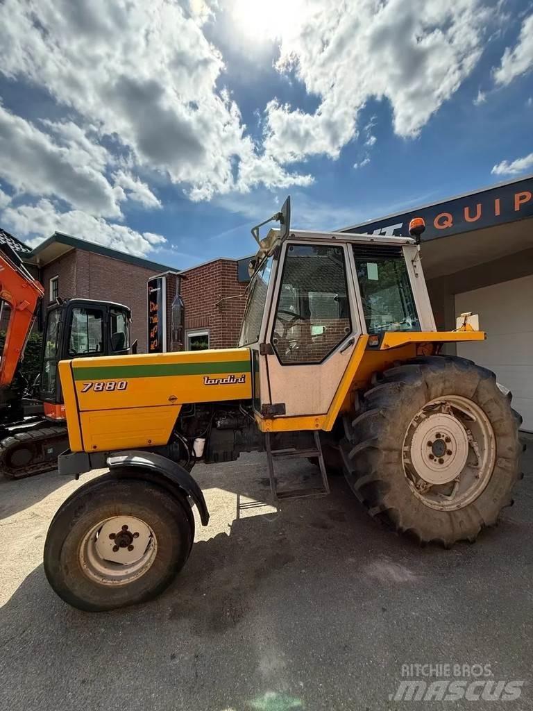 Landini 7880 Tractors