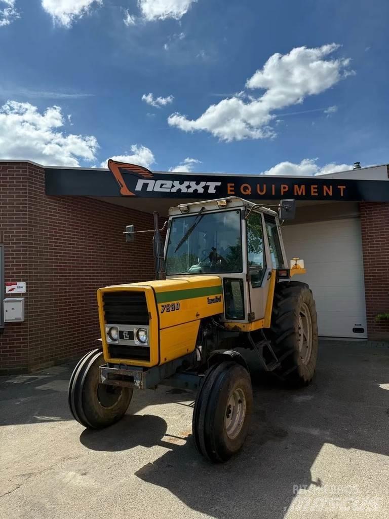 Landini 7880 Tractors