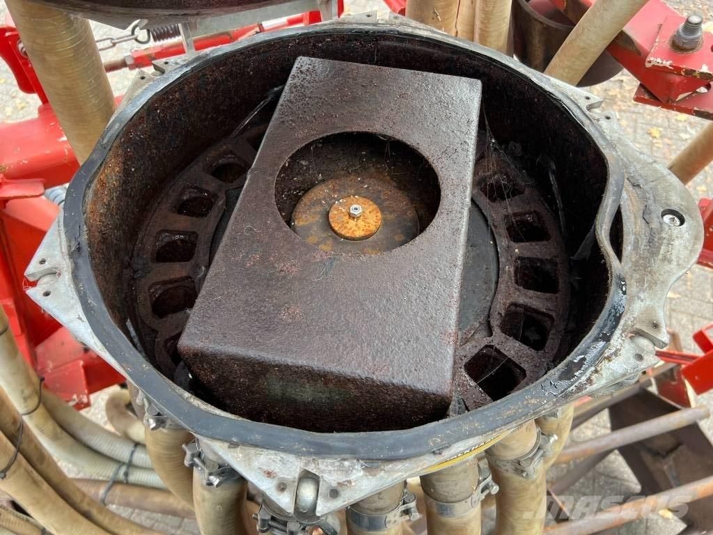 Evers Freiberger 600 Manure spreaders