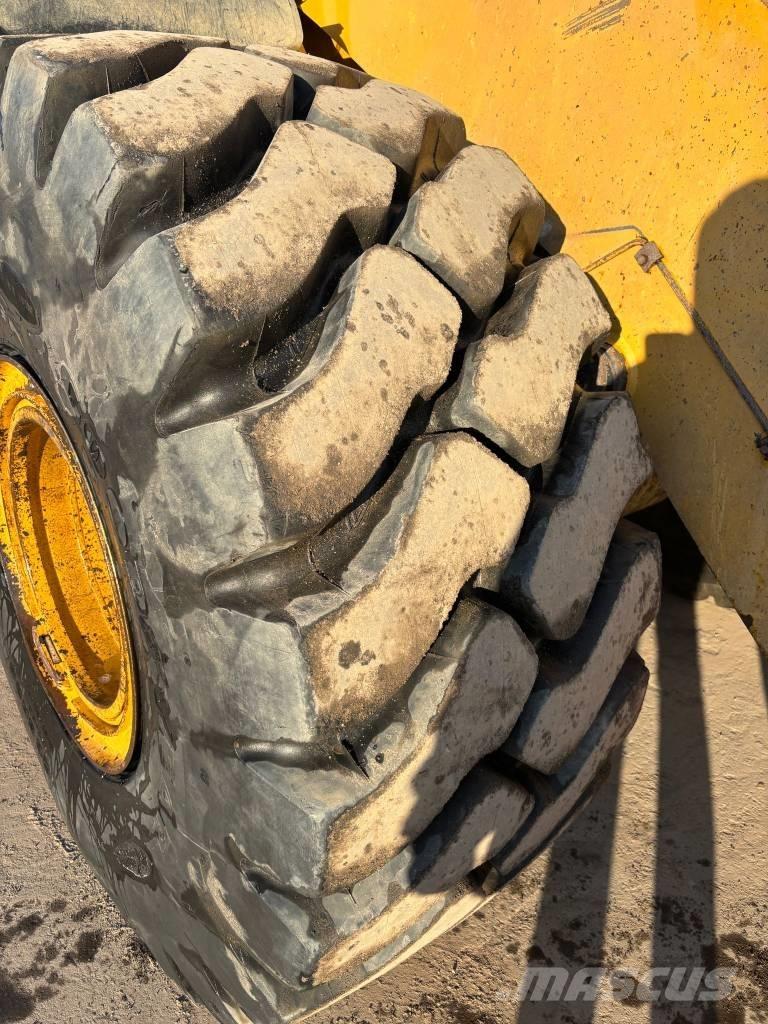 CAT 972 K Wheel loaders