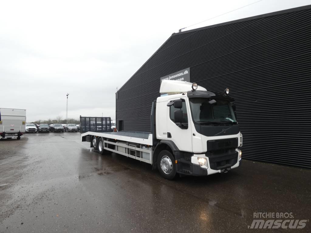 Volvo FE 320 Vehicle transporters