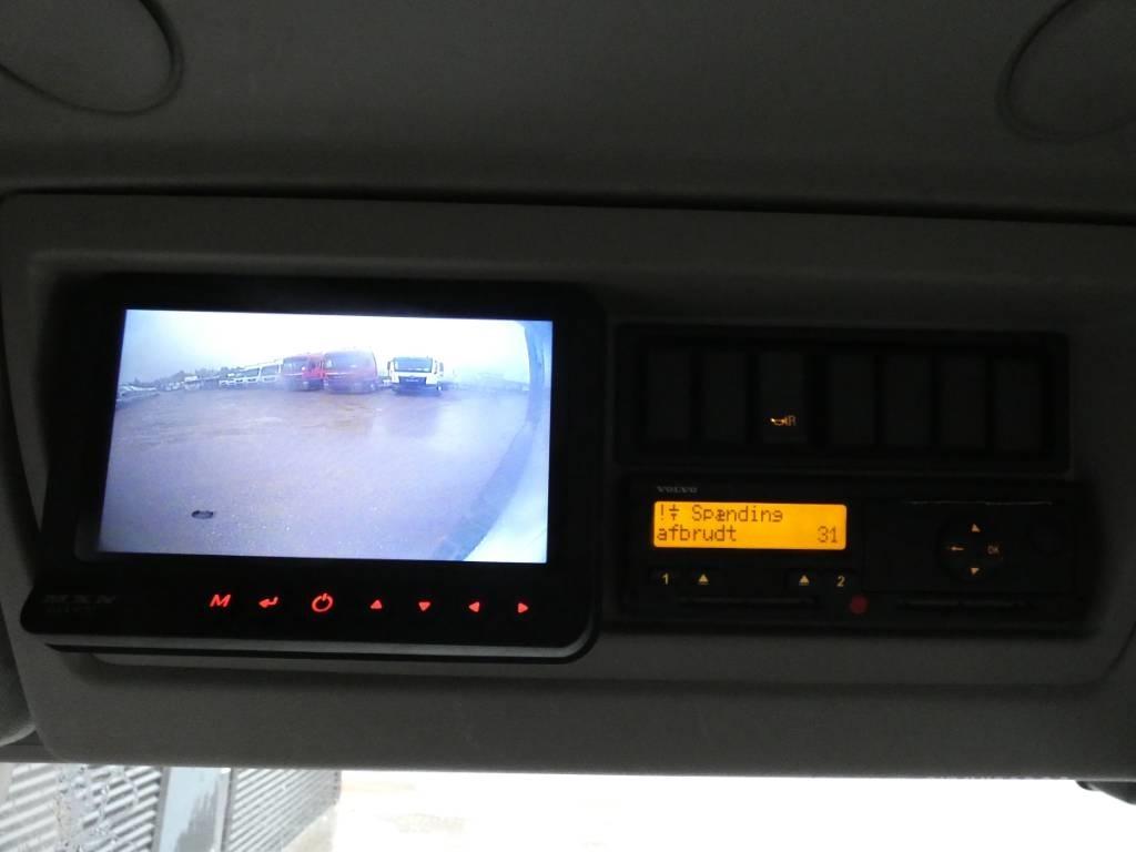 Volvo FE 320 Vehicle transporters