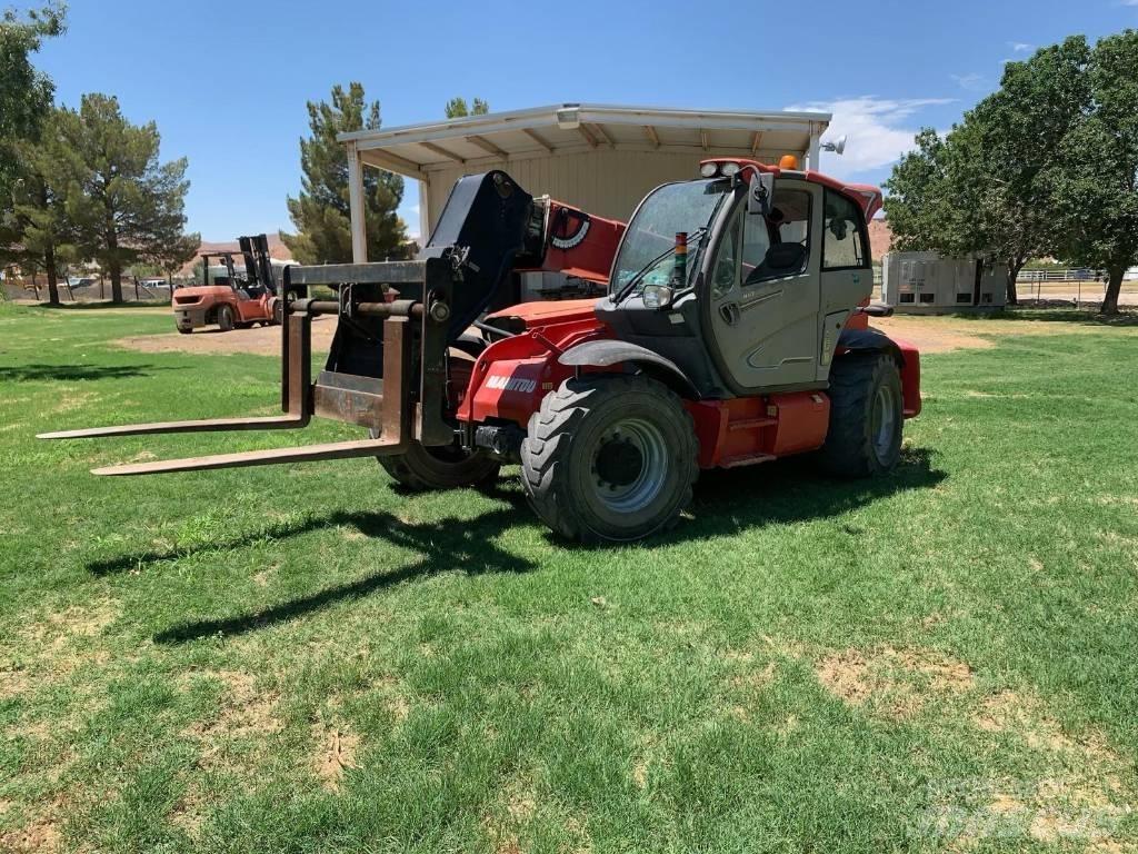 Manitou MTH 790 ST5 Telescopic handlers