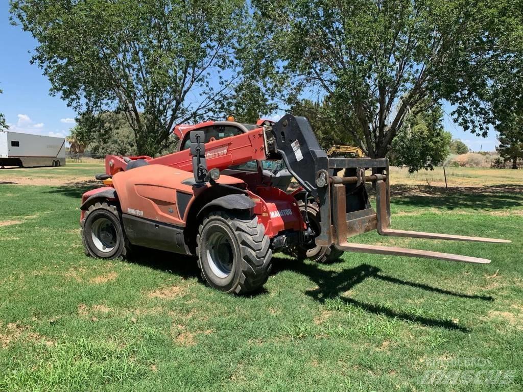 Manitou MTH 790 ST5 Telescopic handlers
