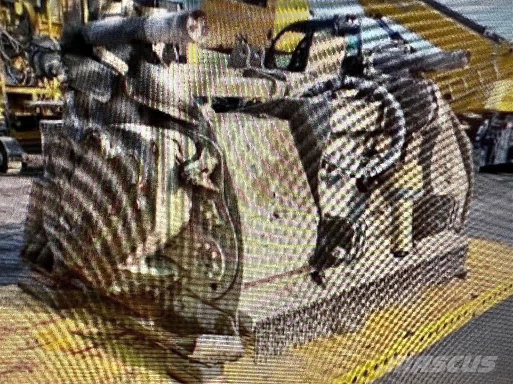 FAE MTH 225 Asphalt cold milling machines