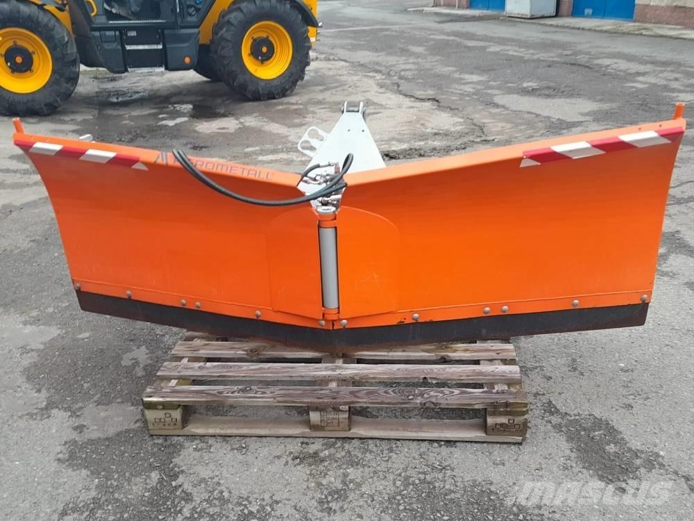  Agrometall SR-M 2000 Groundcare - Others