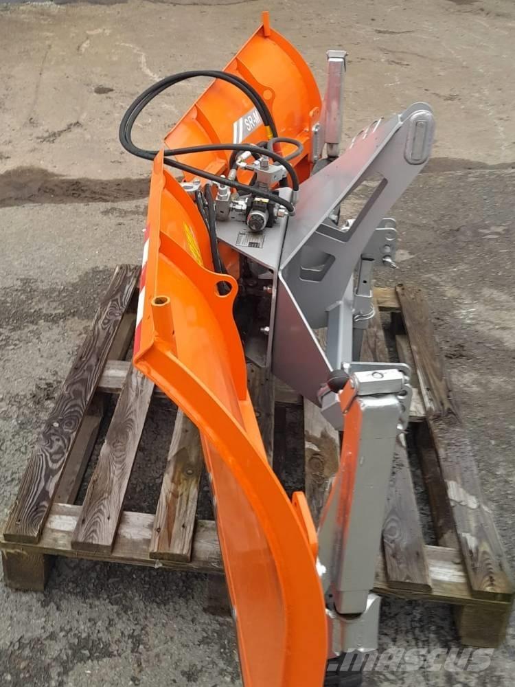  Agrometall SR-M 2000 Groundcare - Others