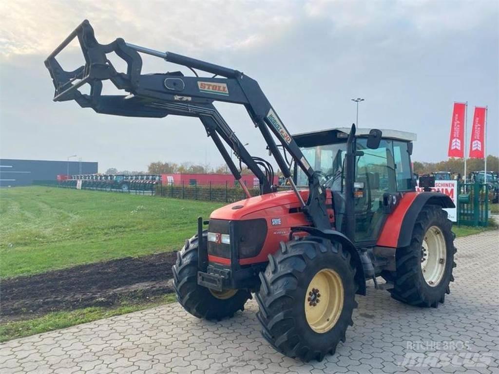 Same SILVER 100.6 Tractors