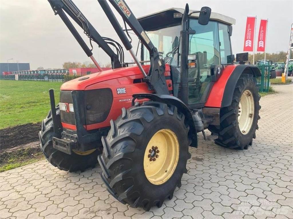 Same SILVER 100.6 Tractors