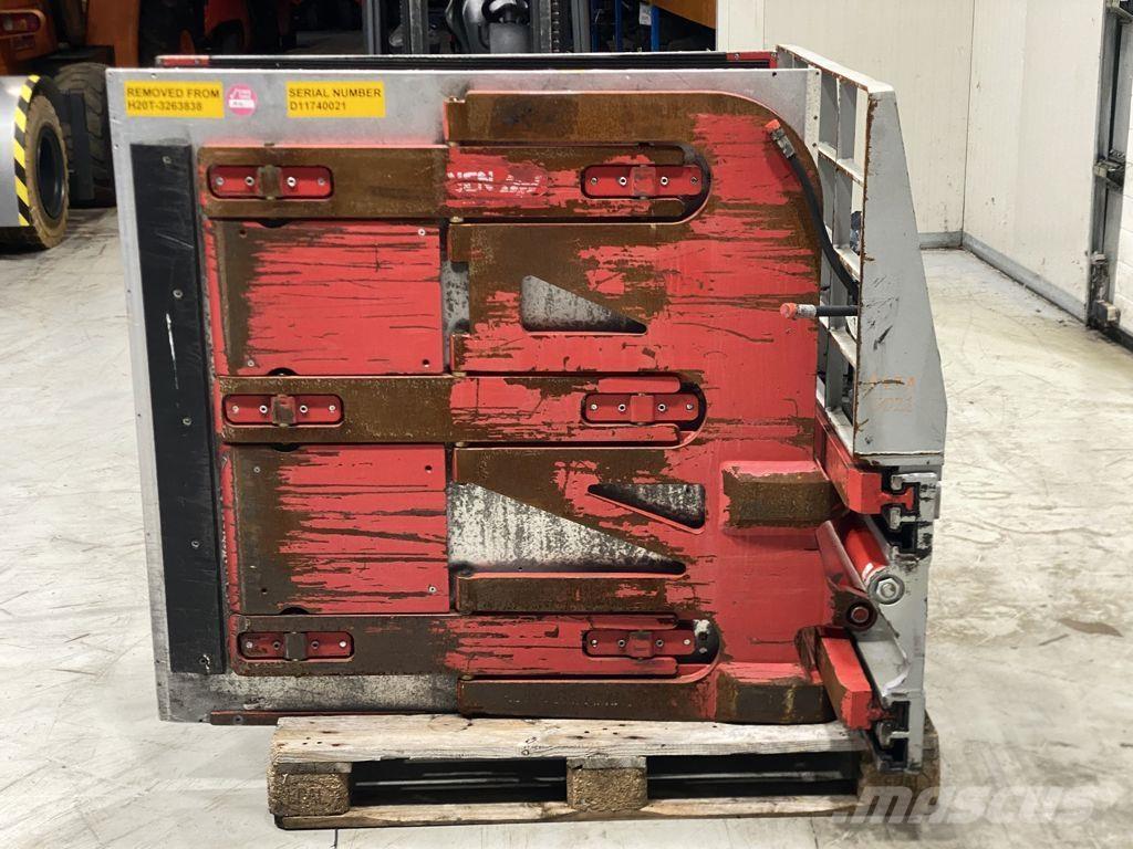 Durwen UKK15PE Construction - Others